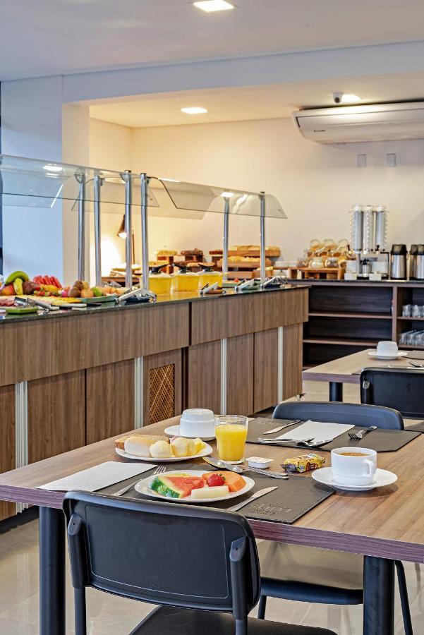 Slim Guarapuava Hotel Luaran gambar