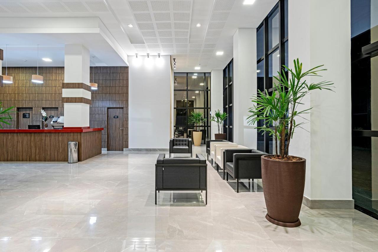 Slim Guarapuava Hotel Luaran gambar