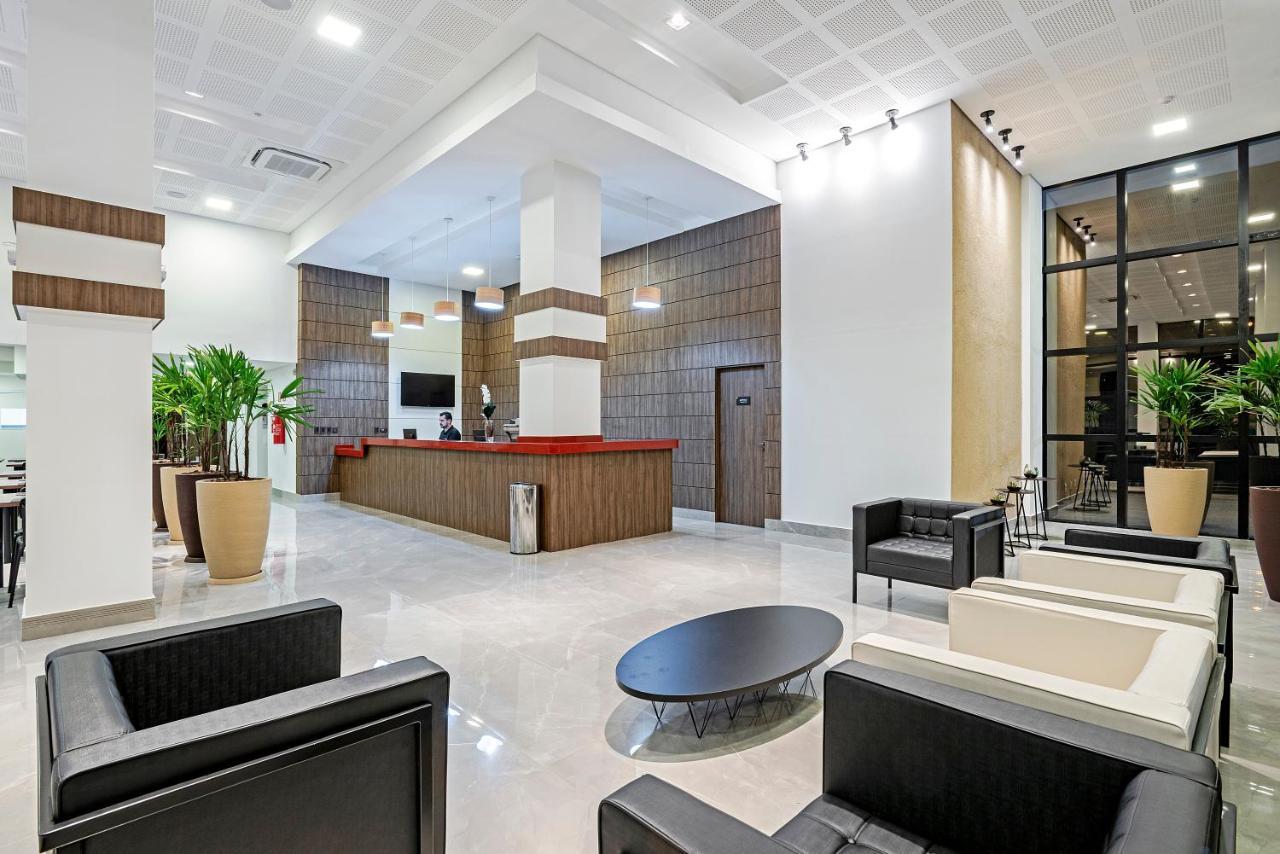 Slim Guarapuava Hotel Luaran gambar