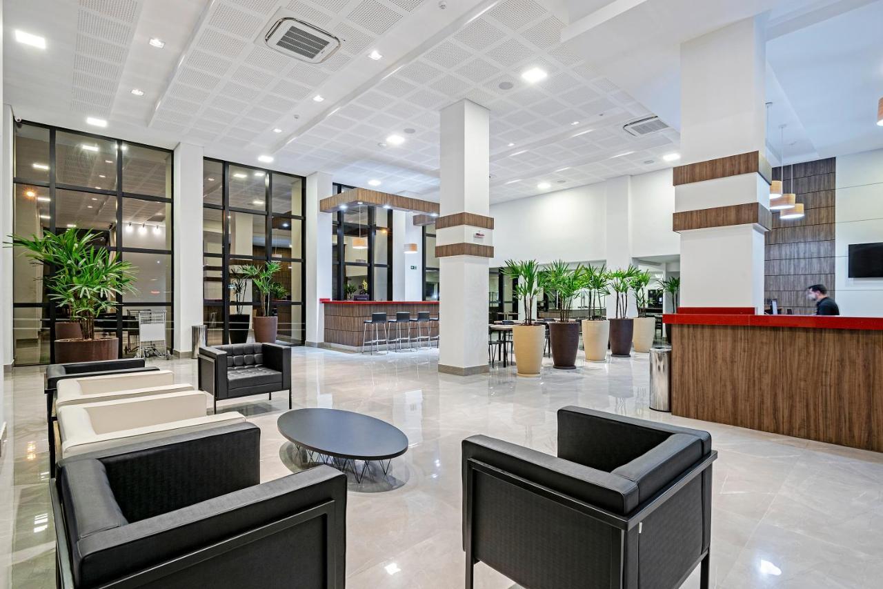 Slim Guarapuava Hotel Luaran gambar