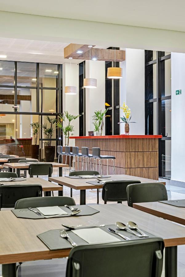 Slim Guarapuava Hotel Luaran gambar