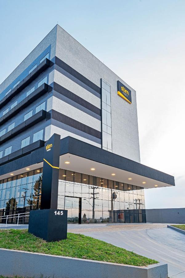 Slim Guarapuava Hotel Luaran gambar