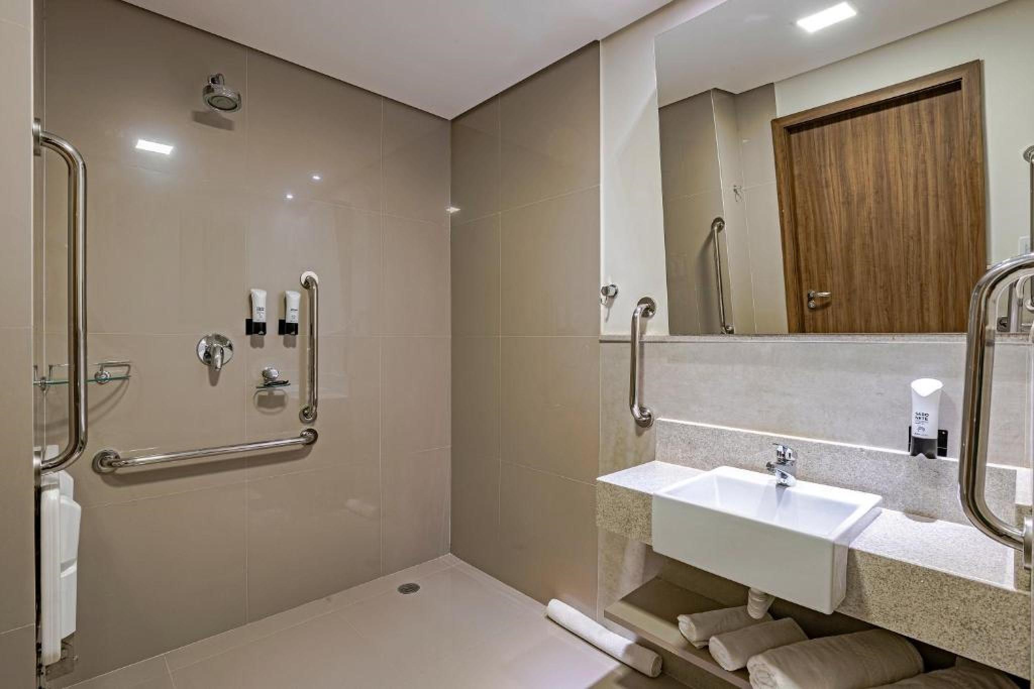 Slim Guarapuava Hotel Luaran gambar