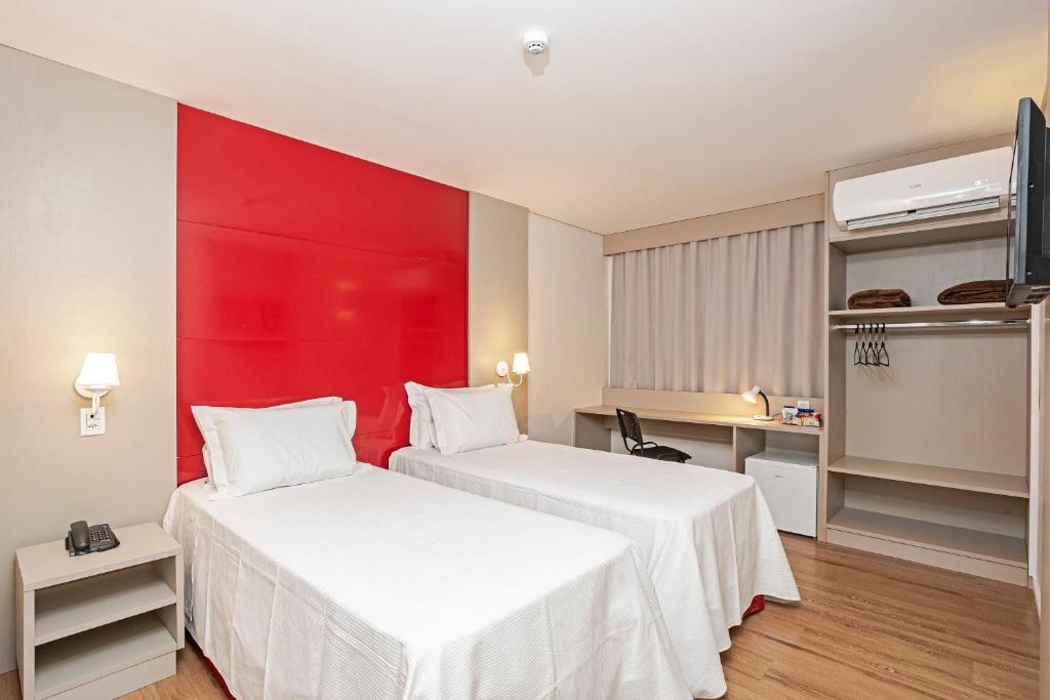 Slim Guarapuava Hotel Luaran gambar