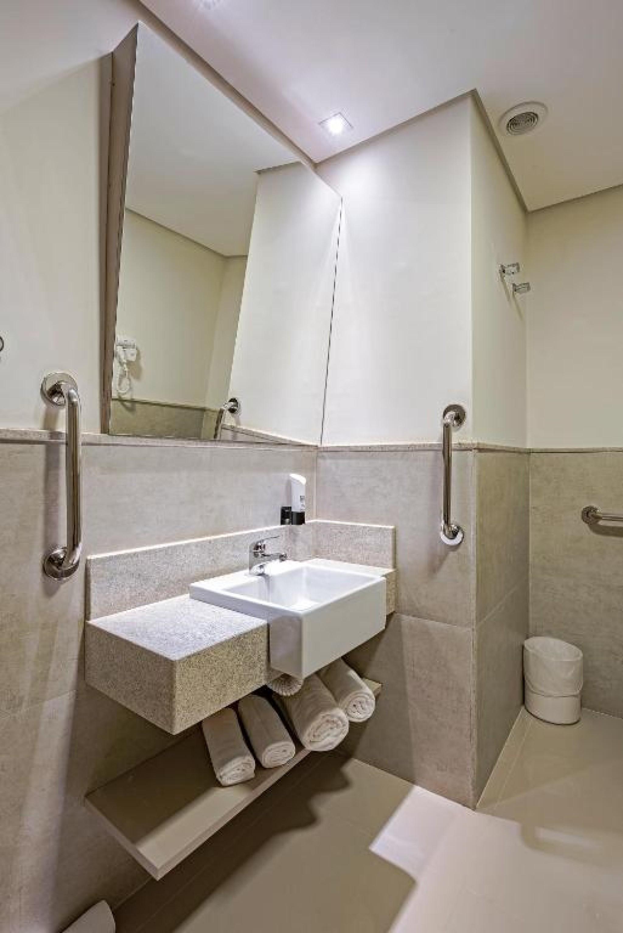 Slim Guarapuava Hotel Luaran gambar