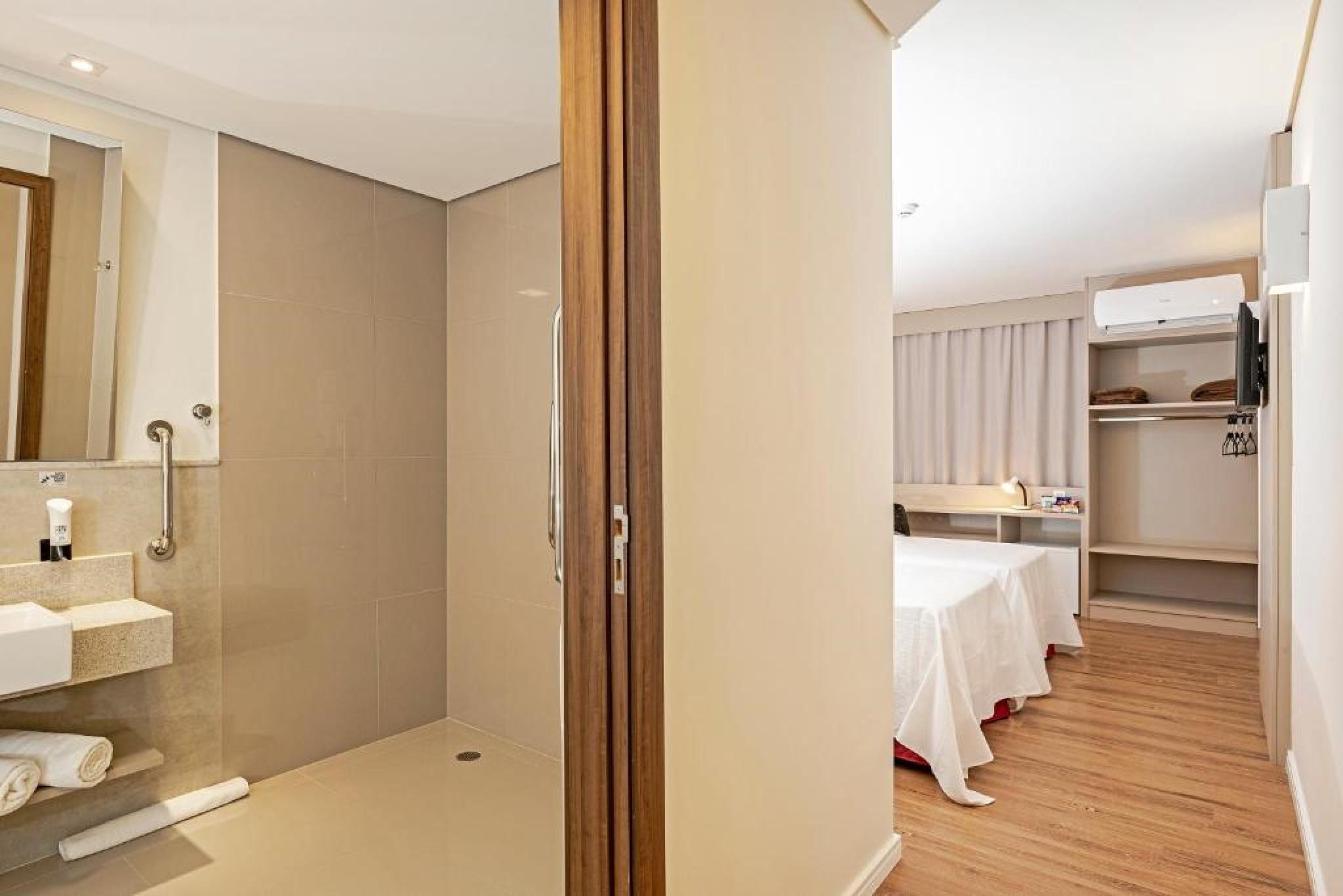 Slim Guarapuava Hotel Luaran gambar