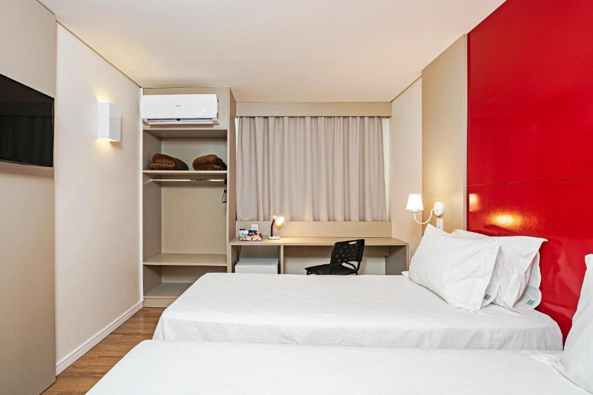 Slim Guarapuava Hotel Luaran gambar