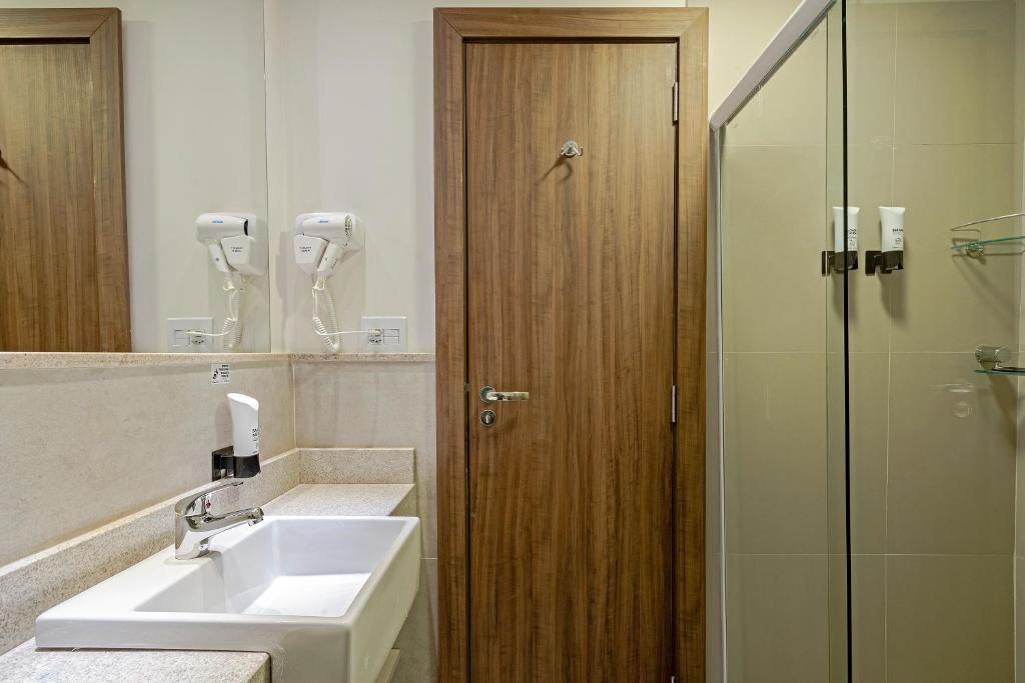 Slim Guarapuava Hotel Luaran gambar