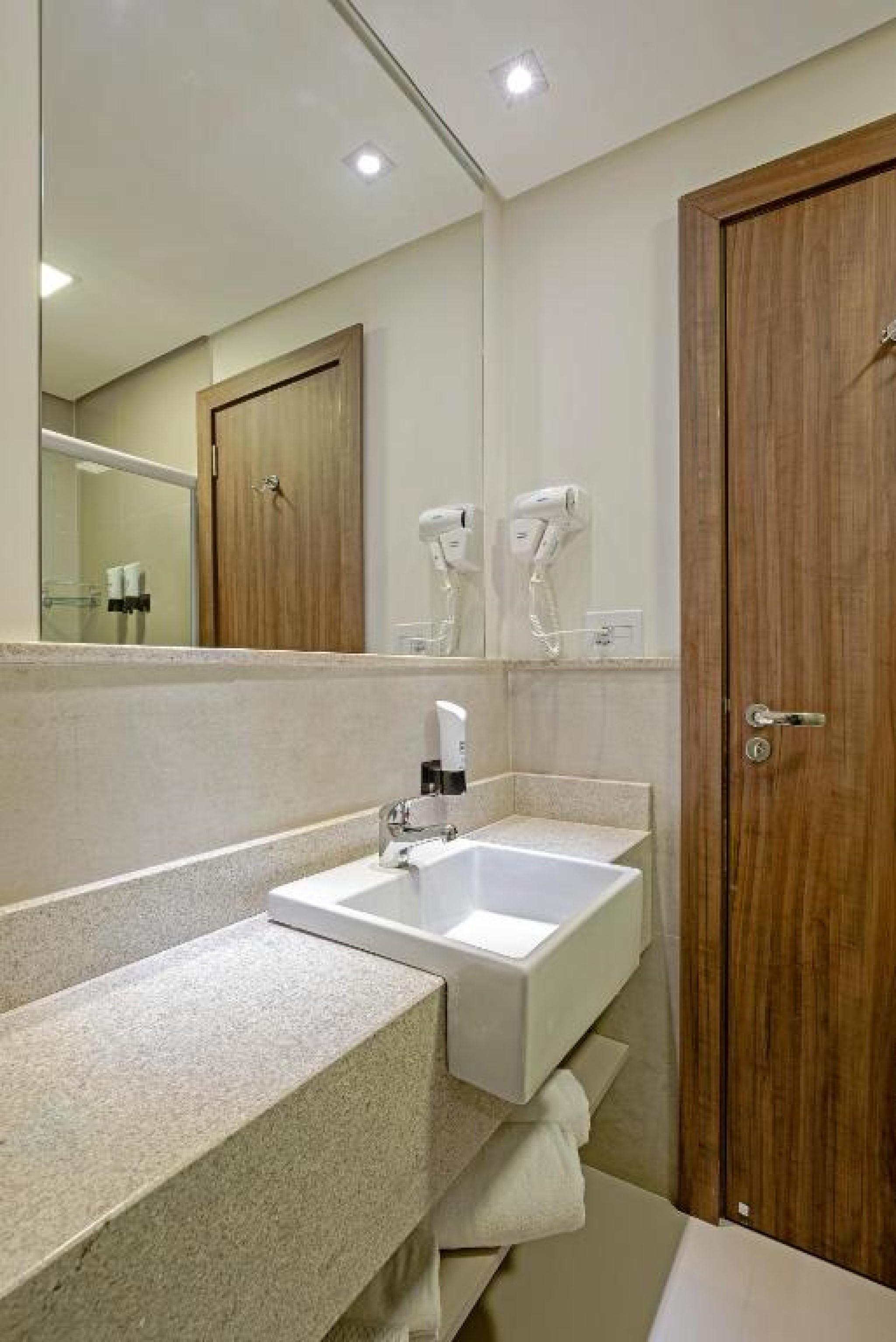 Slim Guarapuava Hotel Luaran gambar