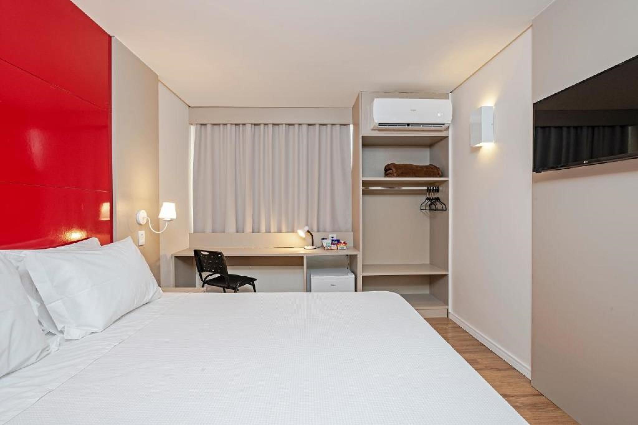 Slim Guarapuava Hotel Luaran gambar
