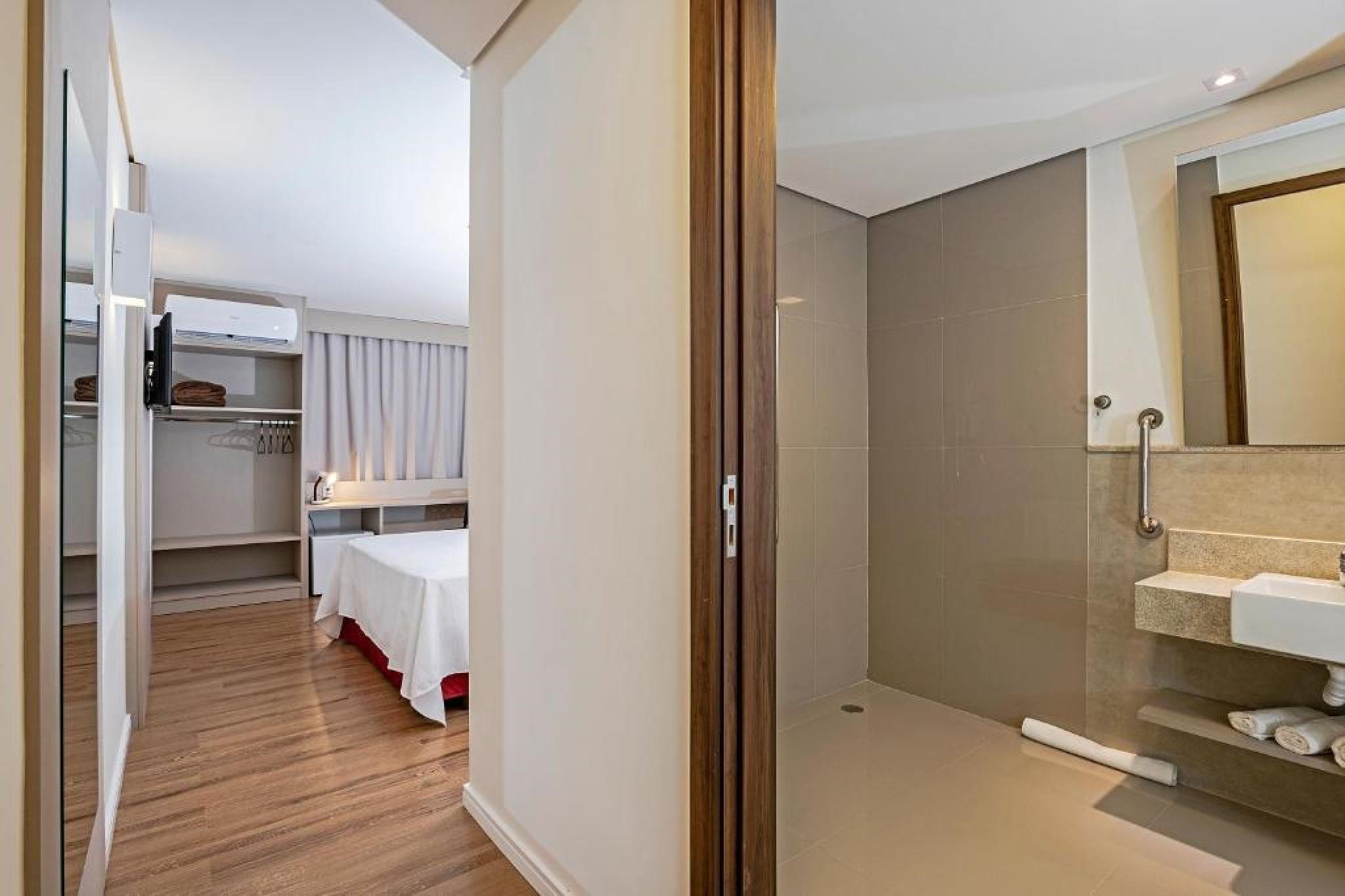 Slim Guarapuava Hotel Luaran gambar
