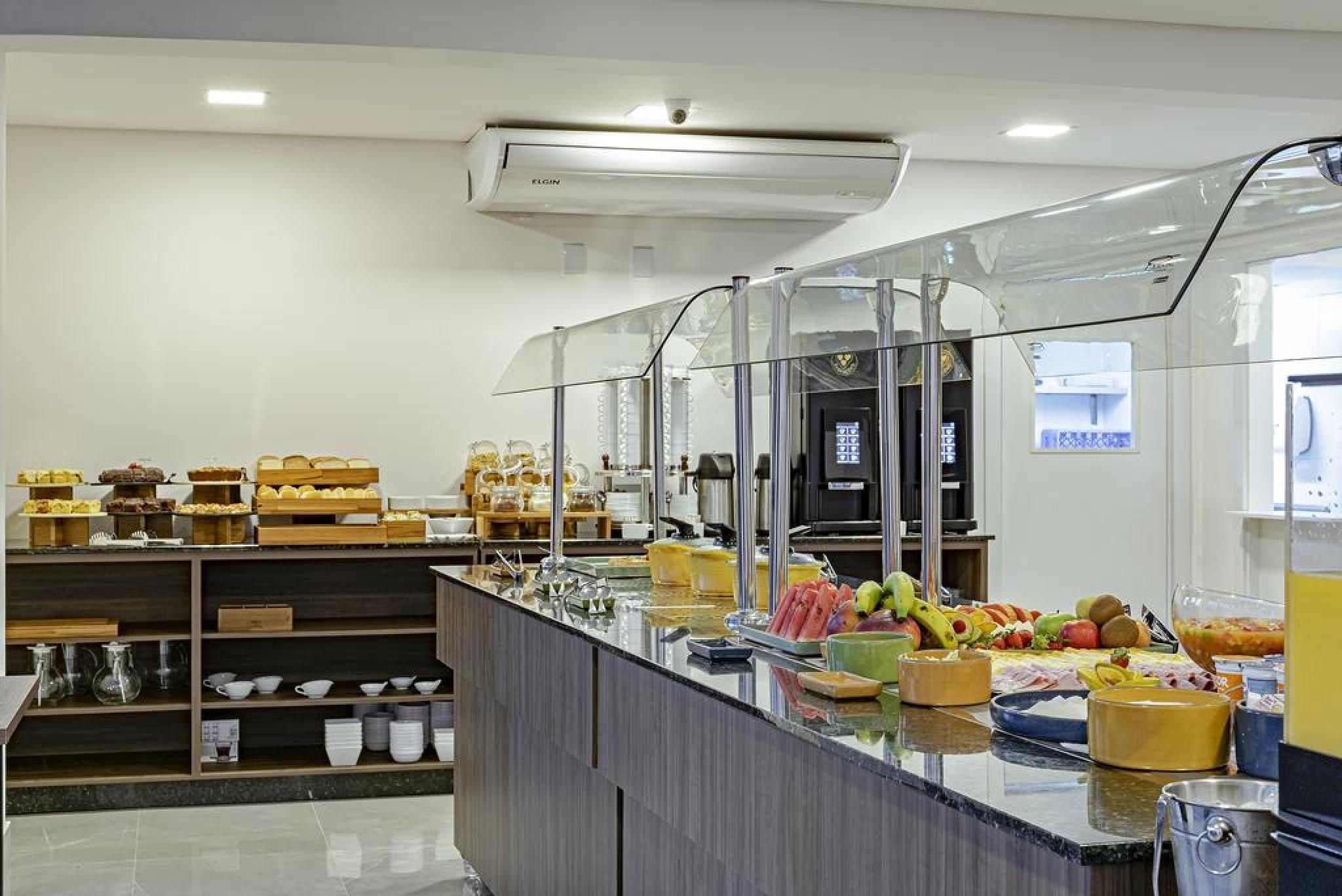 Slim Guarapuava Hotel Luaran gambar