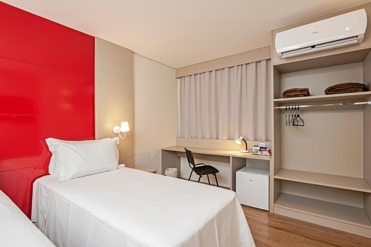 Slim Guarapuava Hotel Luaran gambar