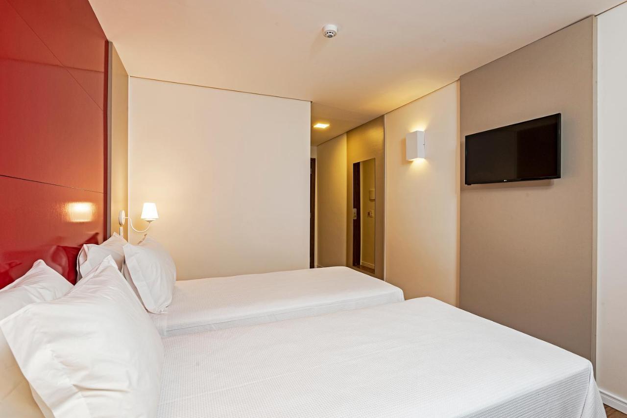 Slim Guarapuava Hotel Luaran gambar