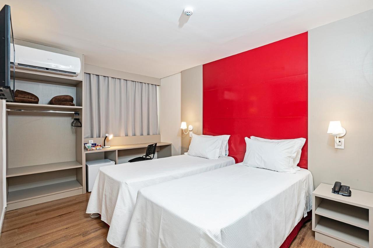Slim Guarapuava Hotel Luaran gambar