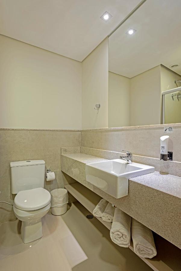 Slim Guarapuava Hotel Luaran gambar