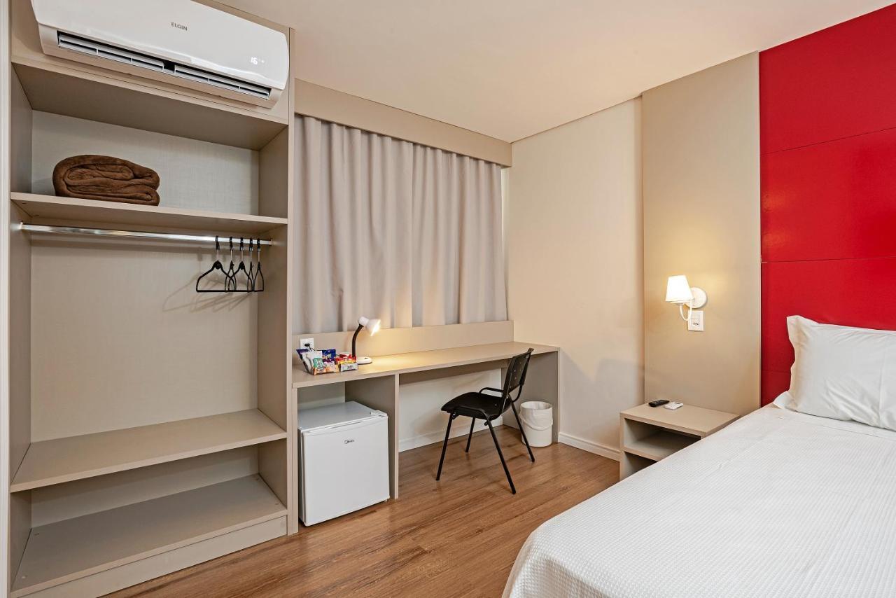 Slim Guarapuava Hotel Luaran gambar