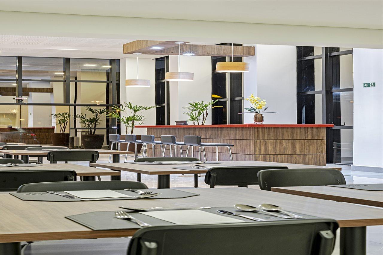Slim Guarapuava Hotel Luaran gambar
