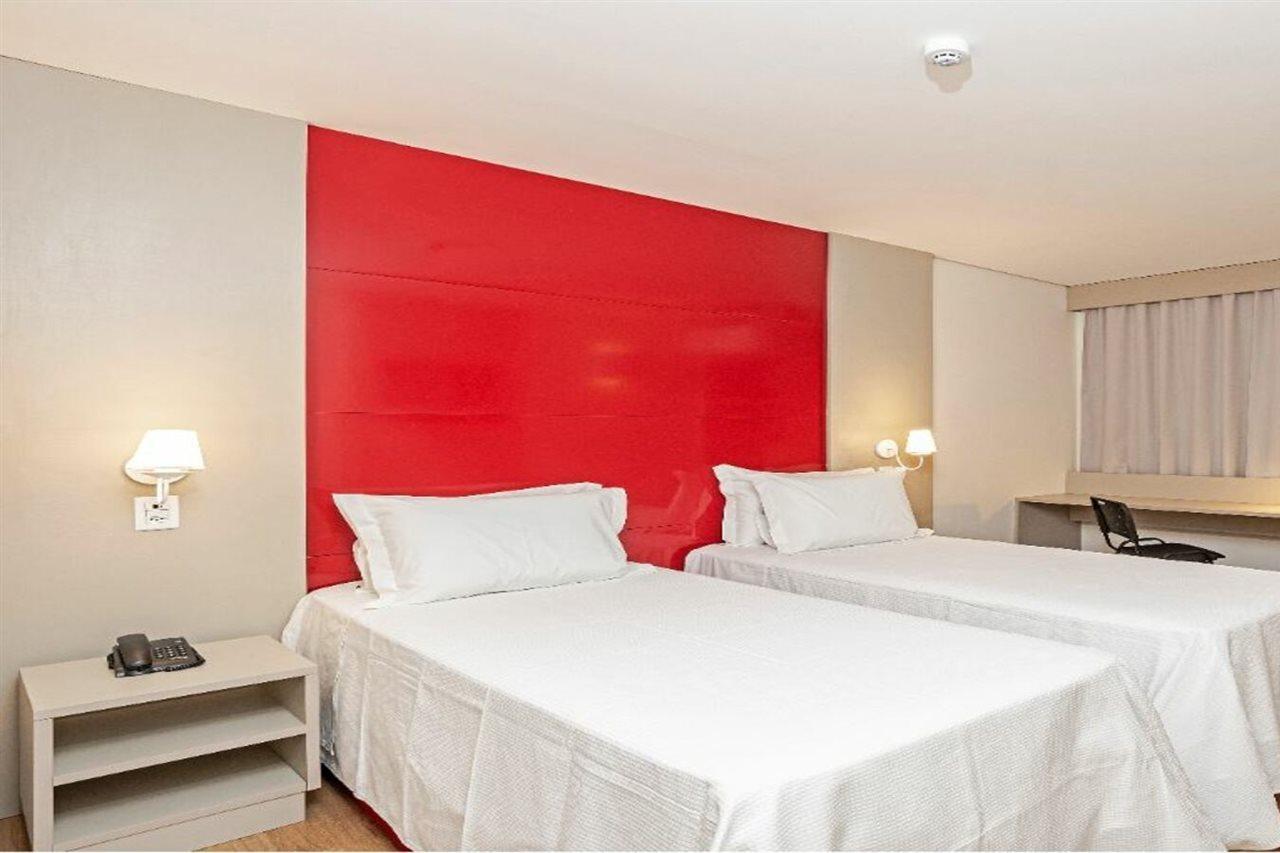 Slim Guarapuava Hotel Luaran gambar